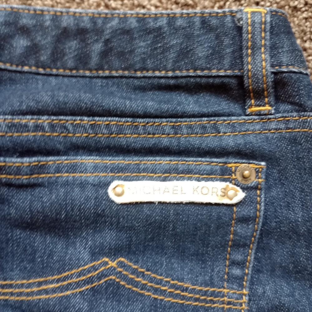 Michael Kors Women's Jeans size 2.